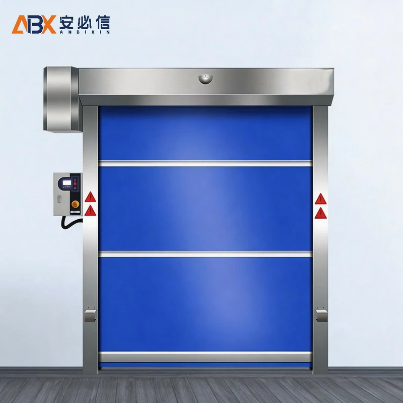 湛江工业快速门