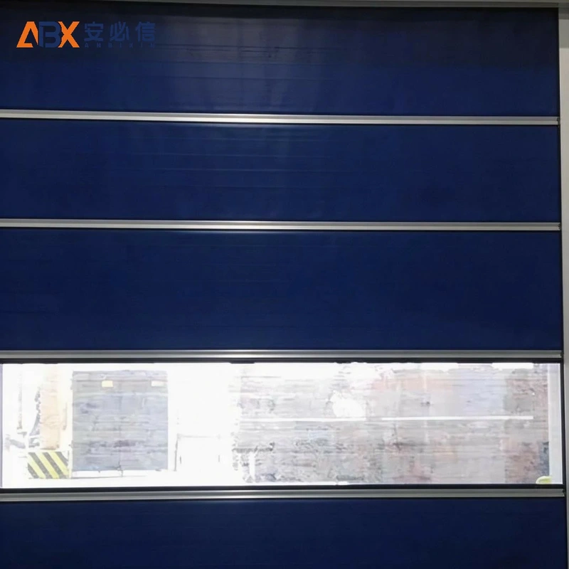 湛江PVC快速门