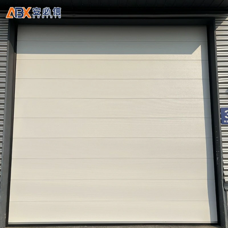 湛江垂直滑升门