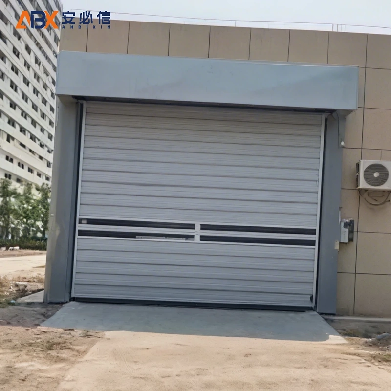 湛江医药密闭高速门