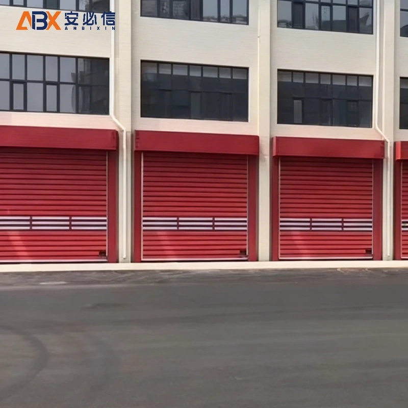 湛江金属快速门